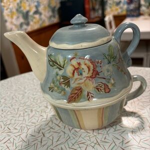 NWT Tracy Porter Armourette tea set